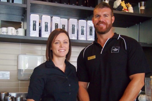 CoffeeClub Burleigh