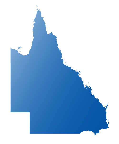 QRIDA QLD map