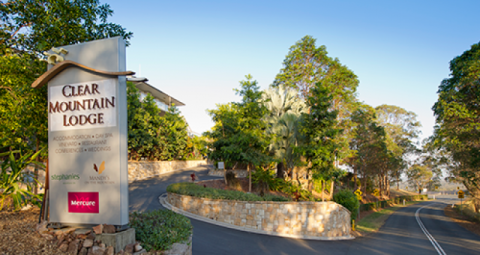 Clear Mountain Lodge